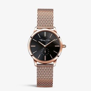 ‼️EARLY BLACK FRIDAY SALE‼️ THOMAS SABO NWOT WATCH - ROSE GOLD - NEVER WORN!